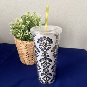Vera Bradley Tumbler Cup